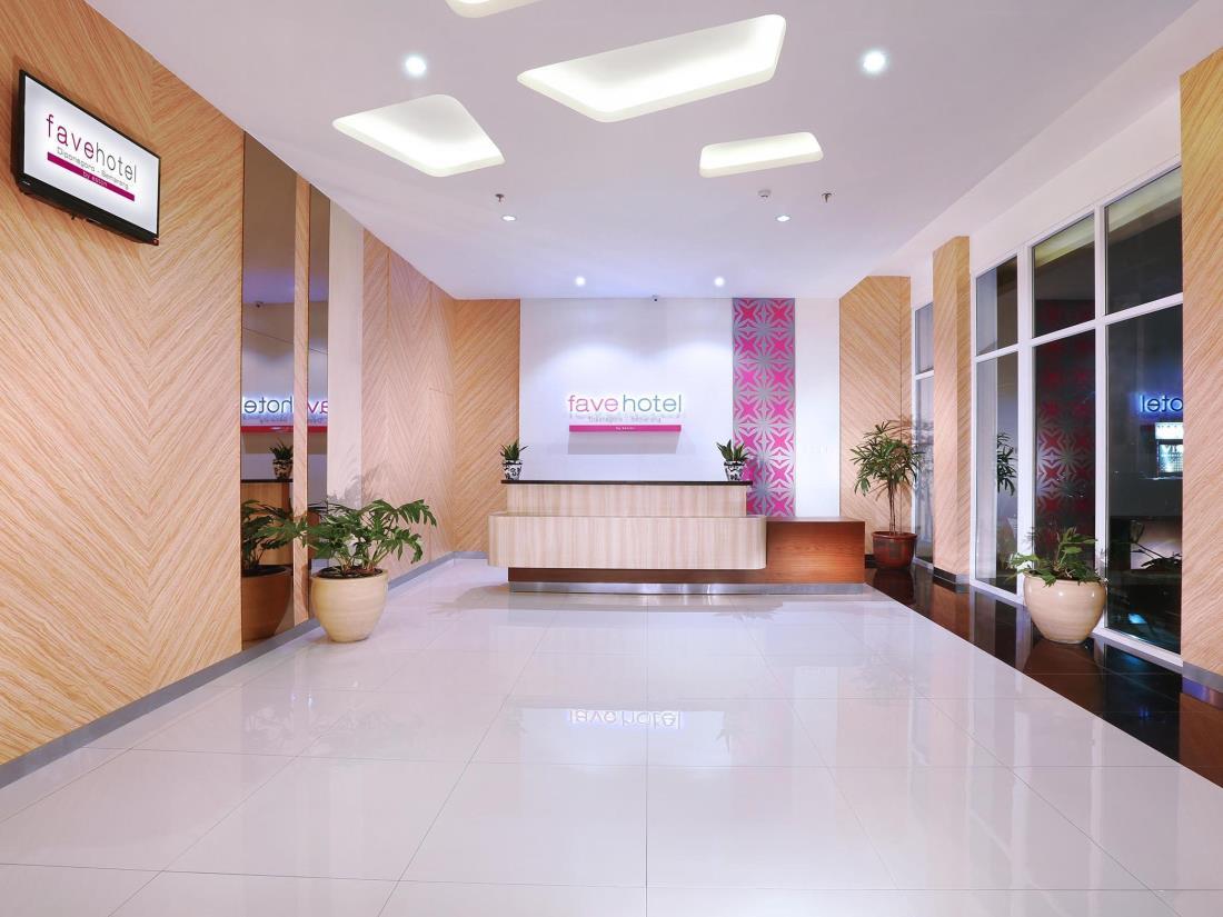 Favehotel Simpang Lima - Σεμαράνγκ Εξωτερικό φωτογραφία