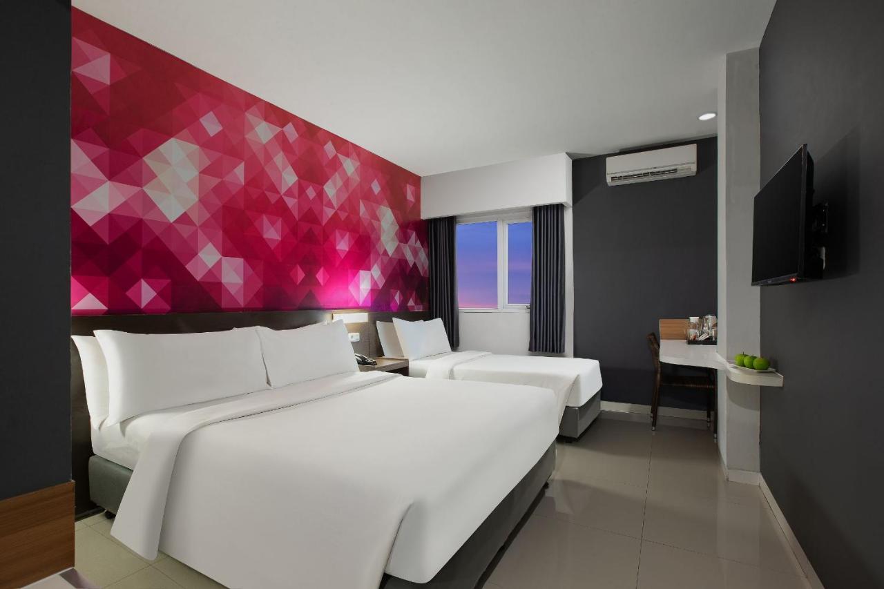 Favehotel Simpang Lima - Σεμαράνγκ Εξωτερικό φωτογραφία