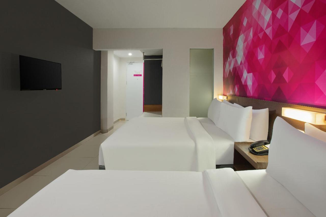Favehotel Simpang Lima - Σεμαράνγκ Εξωτερικό φωτογραφία