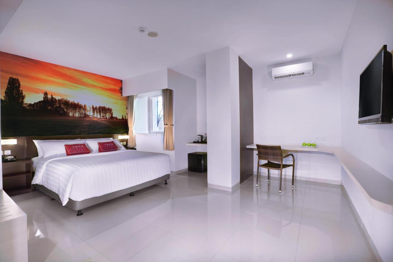Favehotel Simpang Lima - Σεμαράνγκ Εξωτερικό φωτογραφία