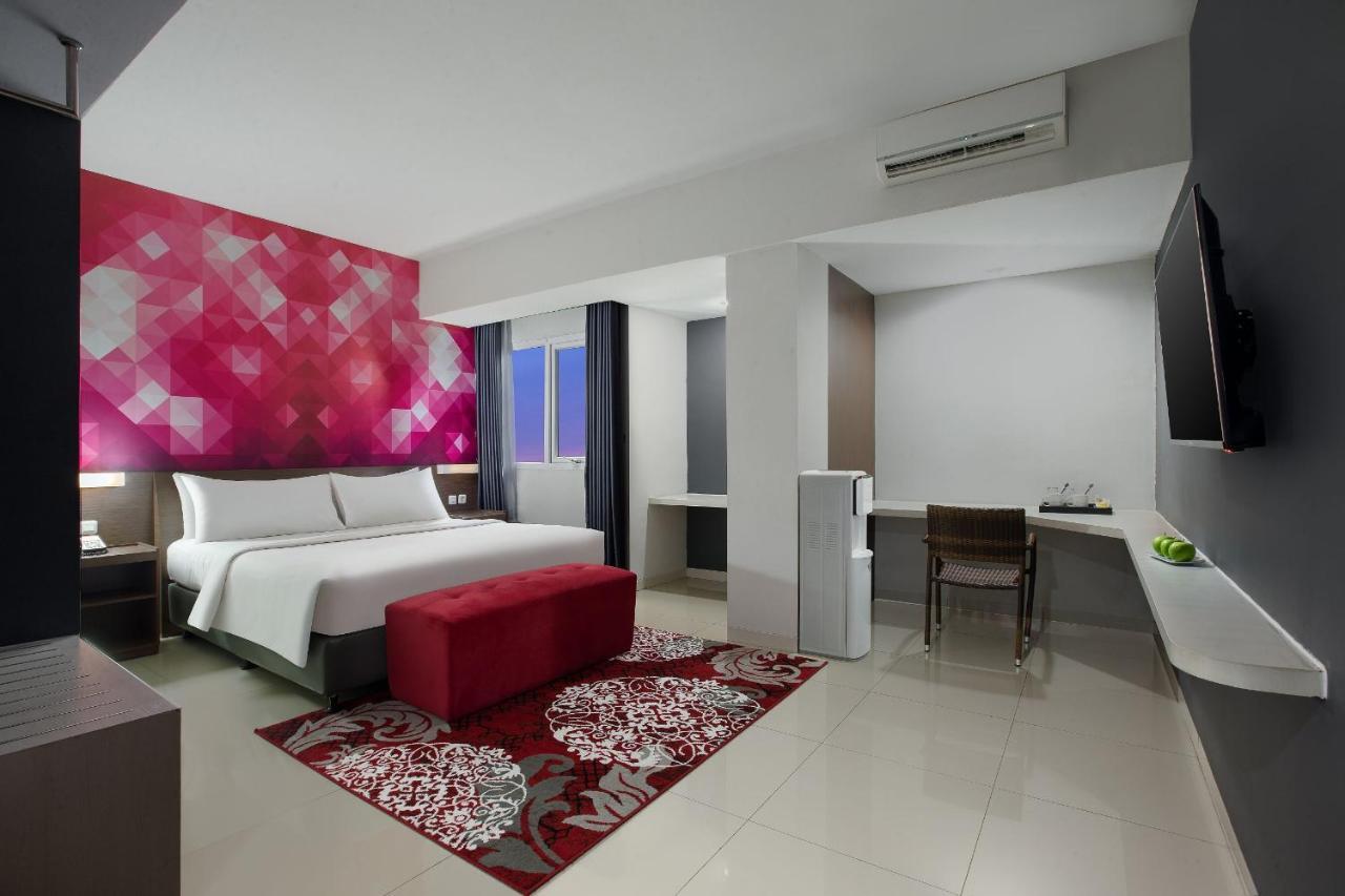 Favehotel Simpang Lima - Σεμαράνγκ Εξωτερικό φωτογραφία
