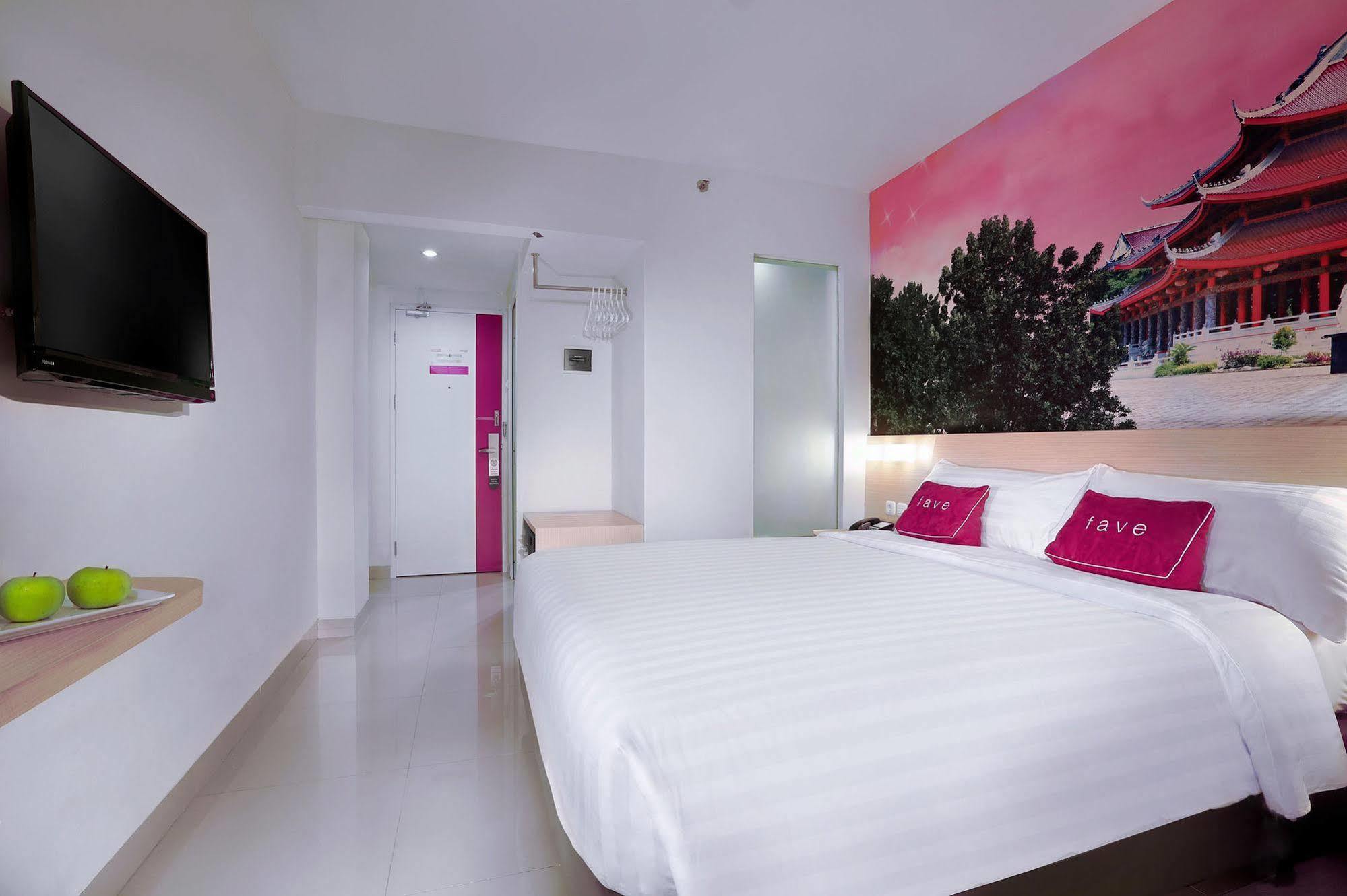 Favehotel Simpang Lima - Σεμαράνγκ Εξωτερικό φωτογραφία